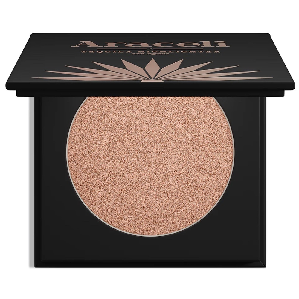 Araceli Beauty Tequila Highlighter in Blanco